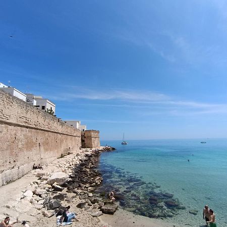Vila La Dimora Chiara Monopoli Exteriér fotografie