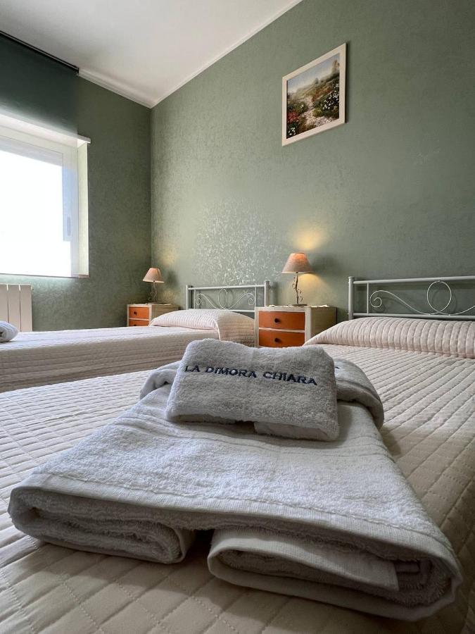 Vila La Dimora Chiara Monopoli Exteriér fotografie