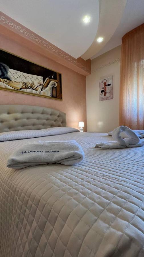 Vila La Dimora Chiara Monopoli Exteriér fotografie