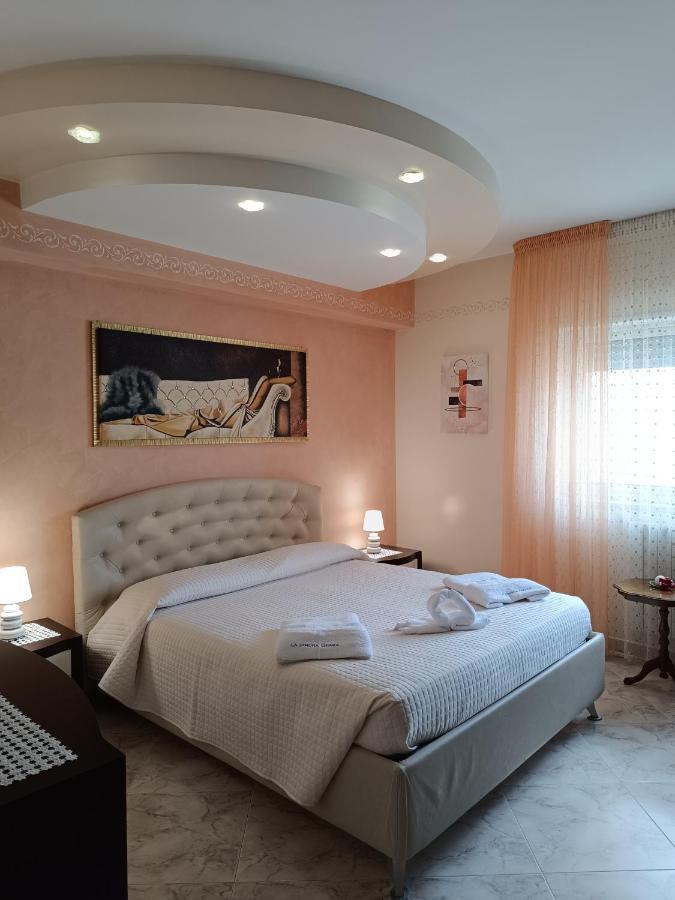 Vila La Dimora Chiara Monopoli Exteriér fotografie