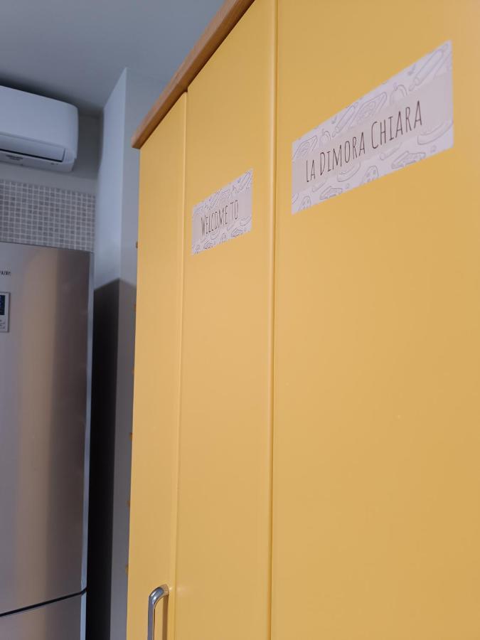 Vila La Dimora Chiara Monopoli Exteriér fotografie