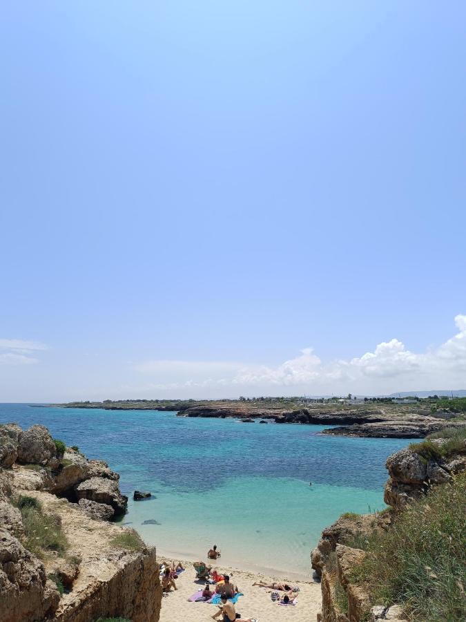 Vila La Dimora Chiara Monopoli Exteriér fotografie